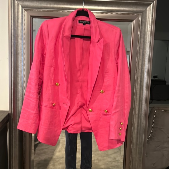 Central Park West Jackets & Blazers - Central Park West blazer